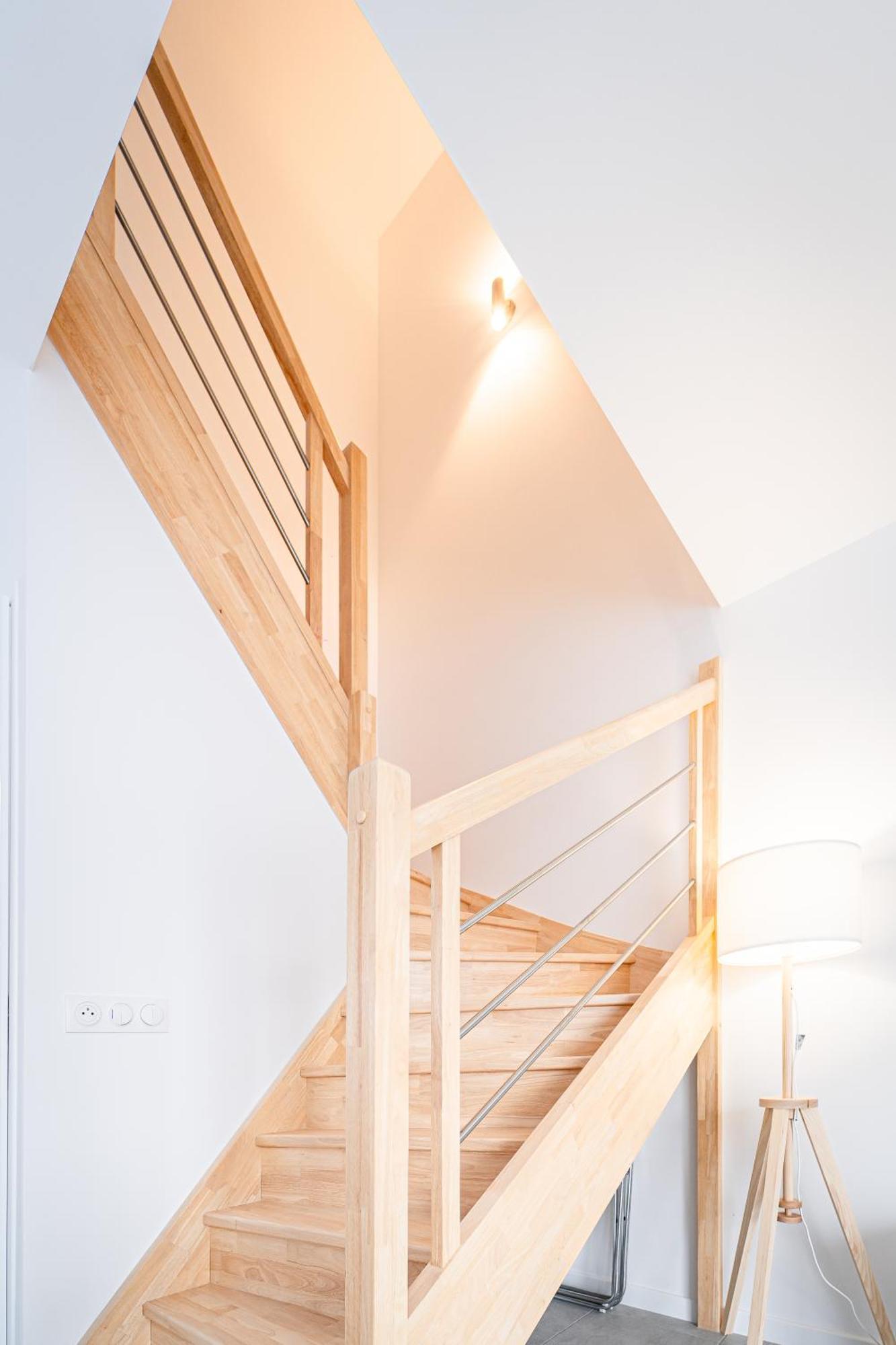 Le Cool Plex Duplex Avec Jardin, Disney 10Mn Esbly Zewnętrze zdjęcie