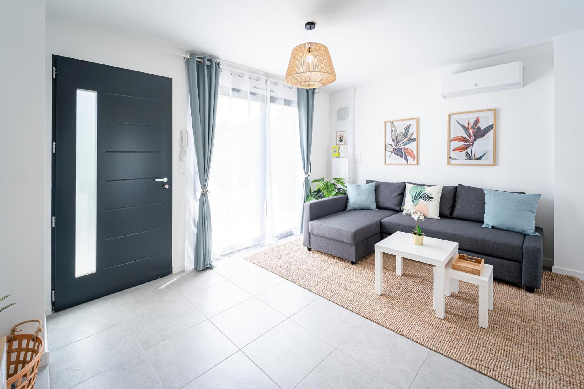 Le Cool Plex Duplex Avec Jardin, Disney 10Mn Esbly Zewnętrze zdjęcie