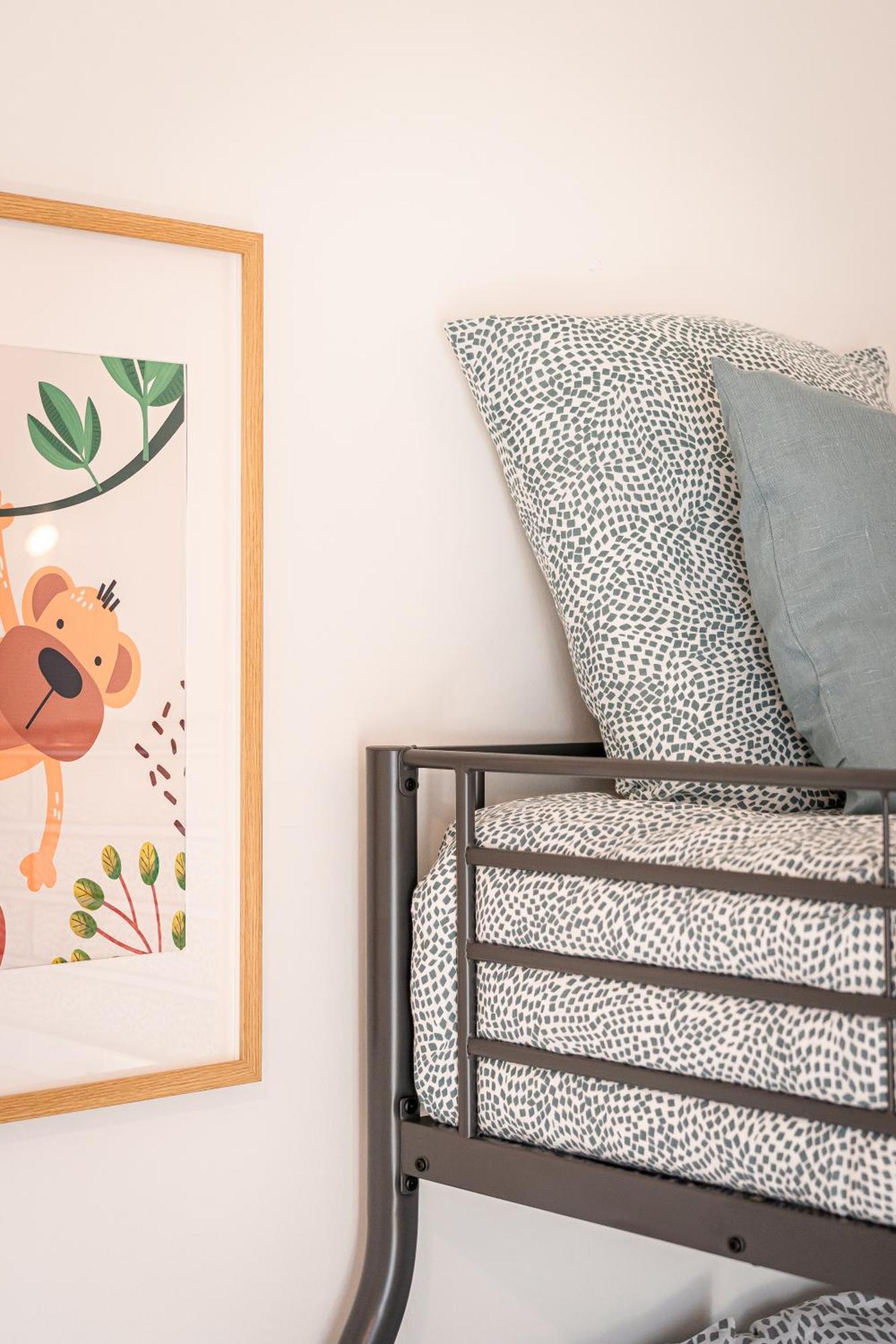 Le Cool Plex Duplex Avec Jardin, Disney 10Mn Esbly Zewnętrze zdjęcie